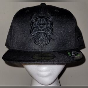 New Era/Hat Club/Dionic-Oni Mask Repreve Blackout-Size 7 3/4